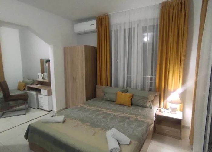 게스트하우스 къща симона 3*