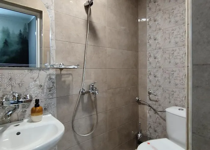 къща симона 게스트하우스 3*