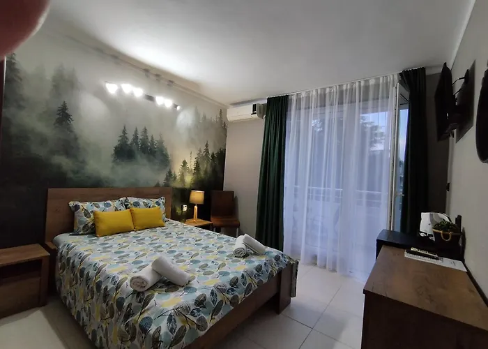 къща симона 게스트하우스